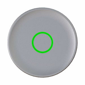 Yale Linus Smart Lock L2 Lite - viedā durvju slēdzene sudrabs