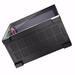 Modecom Volcano Stellar ARGB Midi korpuss 5F melns