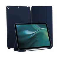 Etteri planšetdatora apvalks Apple iPad 10.2 tumši zilais