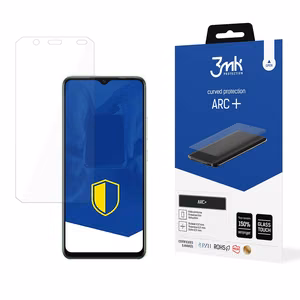 3mk ARC+ – tālruņa ekrāna aizsargs modelim Infinix Smart 7 HD