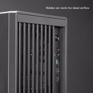 Chieftec Midi Tower BS-20B-OP melns