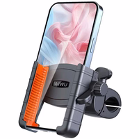 WiWU - Velosipēda turētājs Wi-ZC002 Journey Series