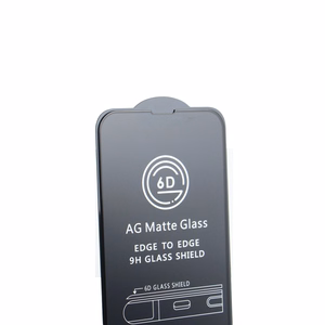 Aizsargstikls 6D matēts Samsung Galaxy A16 4G / A16 5G / M16 5G / A17