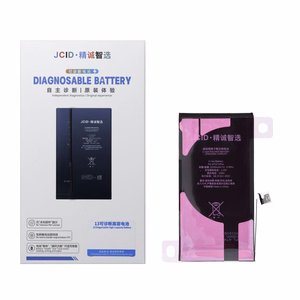 JCID диагностируемый (б/у) аккумулятор для iPhone 12 12 Pro 3230 мАч (повышенная ёмкость)