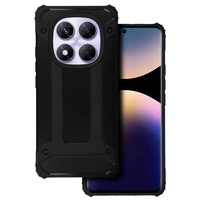 Viedtālruņa apvalks no oglekļa šķiedras (m) melns (m) paredzēts XIAOMI Redmi Note 14 Pro 4G