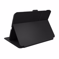 Speck Balance Folio – maciņš iPad Pro 11" M5 (2025) / iPad Pro 11" M4 (2024) (melns)