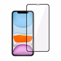 Aizsargstikls Tel Protect 10X HD Titanium paredzēts Iphone 11/XR