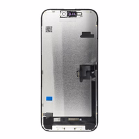 JK LCD displejs IPHONE 16 PRO MAX FullHD Incell (Mainīt IC)