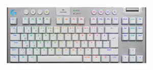 KEYBOARD WRL G915 X LIGHTSPEED/TKL WHITE 920-012737 LOGITECH