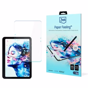 3mk Paper Feeling papīra sajūtu imitējoša ekrāna aizsargplēve modelim Samsung Galaxy Tab Active5 Pro