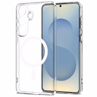 Tech-Protect FlexAir MagSafe Maciņš for Samsung Galaxy S26 - caurspīdīgs