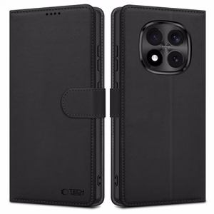 Tech-Protect maciņa futrālis priekš Xiaomi Redmi Note 15 Pro+ 5G - Black