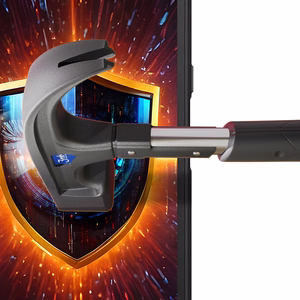 3mk Silky Matt Privacy – privātuma ekrāna aizsargs modelim Hammer Blade 3