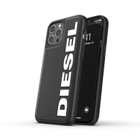 DIESEL Formēts maciņš CORE HUAWEI P40 melns
