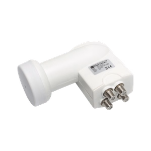 Converter SAT QUAD Opticum sarkans ROBUST [0043]