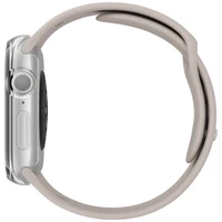 Uniq Nautic viedtālruņa apvalks Apple Watch 46mm - caurspīdīgs