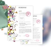 Kingxbar Sweet Series viedtālruņa apvalks dekorēts ar oriģinālajiem Swarovski kristāliem iPhone 12 mini zils