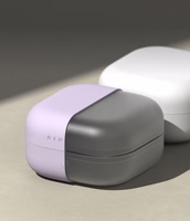 Ringke Silikona Maciņš for Samsung Galaxy Buds 4 / 4 Pro - violets