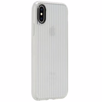 Incase aizsargājošs aizsargs Cover iPhone Xs / X (Clear)