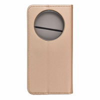 SMART CASE grāmatas apvalks REALME 14 PRO zelta