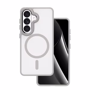 Frozen Mag case for Samsung Galaxy S26 Plus grey
