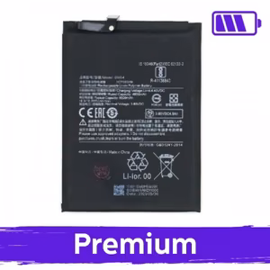 Akumulators saderīgs ar Xiaomi Redmi Note 9T BM54 (OEM)