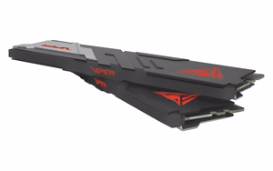 DDR5 Patriot Viper Venom atmiņa 2 x 32GB 6400 MHz CL32 XMP3 (PVV564G640C32K)