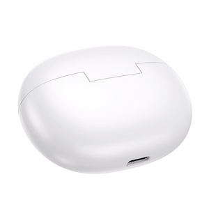 Baltas TWS Bluetooth austiņas Borofone FQ16 Star, ANC+ENC, Smart AI