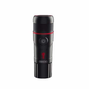 Portatīvais kafijas automāts 3 vienā ar futrāli HiBREW H4-premium 80W