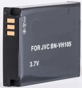 JVC, baterija BN-VH105