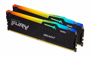 KINGSTON 64GB 5600MT/s DDR5 CL40 RGB