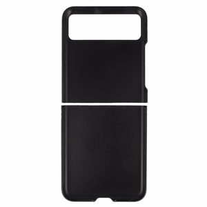 Aizmugurējais viedtālruņa apvalks MATT MOTOROLA RAZR 40 5G melns