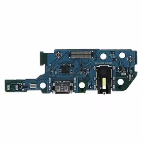 Flex Samsung A202 A20e 2019 priekš plugin, microphone, headphone connector original (service pack)