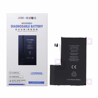 JCID Diagnosable Akumulators iPhone 12 Pro Max 4530 mAh (liela ietilpība)