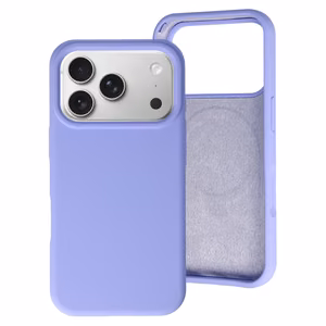 Чехол MagColor Pure для iPhone 17 Pro Max лавандовый