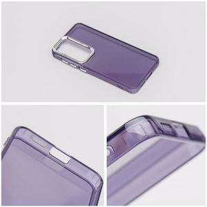 PEARL viedtālruņa apvalks XIAOMI Redmi Note 13 Pro 5G - violeta