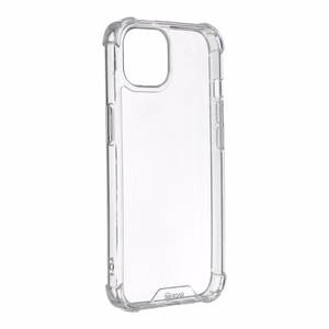 ROAR viedtālruņa apvalks ARMOR JELLY IPHONE 13 caurspīdīgs