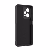 Viedtālruņa apvalks Magic Shield Xiaomi Redmi Note 12 Pro+ elastīgs aizsargs - sarkans