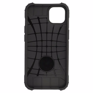 Armor Carbon viedtālruņa apvalks Iphone 13 melns