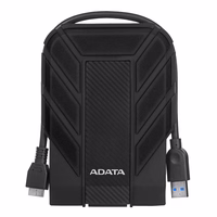 ADATA HD710 Pro external hard drive 2 TB melns