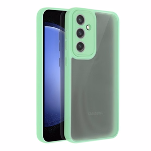 VARIETE viedtālruņa apvalks SAMSUNG A54 5G pistāciju