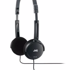 JVC HA-L50 austiņas, melnas