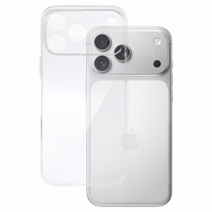 Back Case 2 mm Perfect IPHONE 17 PRO MAX ПРОЗРАЧНЫЙ