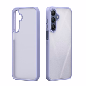 Samsung A175 A17 4G/A176 A17 5G violets futrālis