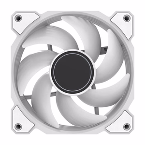Darkflash DR08 dzesēšanas ventilators (balts)