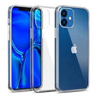 Apple iPhone 12 Mini - 3mk caurspīdīgs apvalks