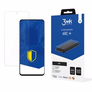3mk ARC+ – tālruņa ekrāna aizsargs modelim Realme 13 4G