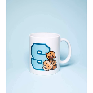 BT21 SHOOKY keramikas krūze, 300 ml