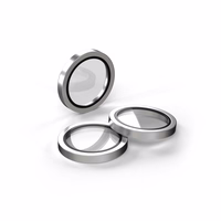 Etteri kameras lēcas aizsargs iPhone 16 Pro / 16 Pro Max titāna