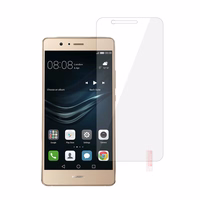 Rūdīts stikls zelta HUAWEI P9 LITE